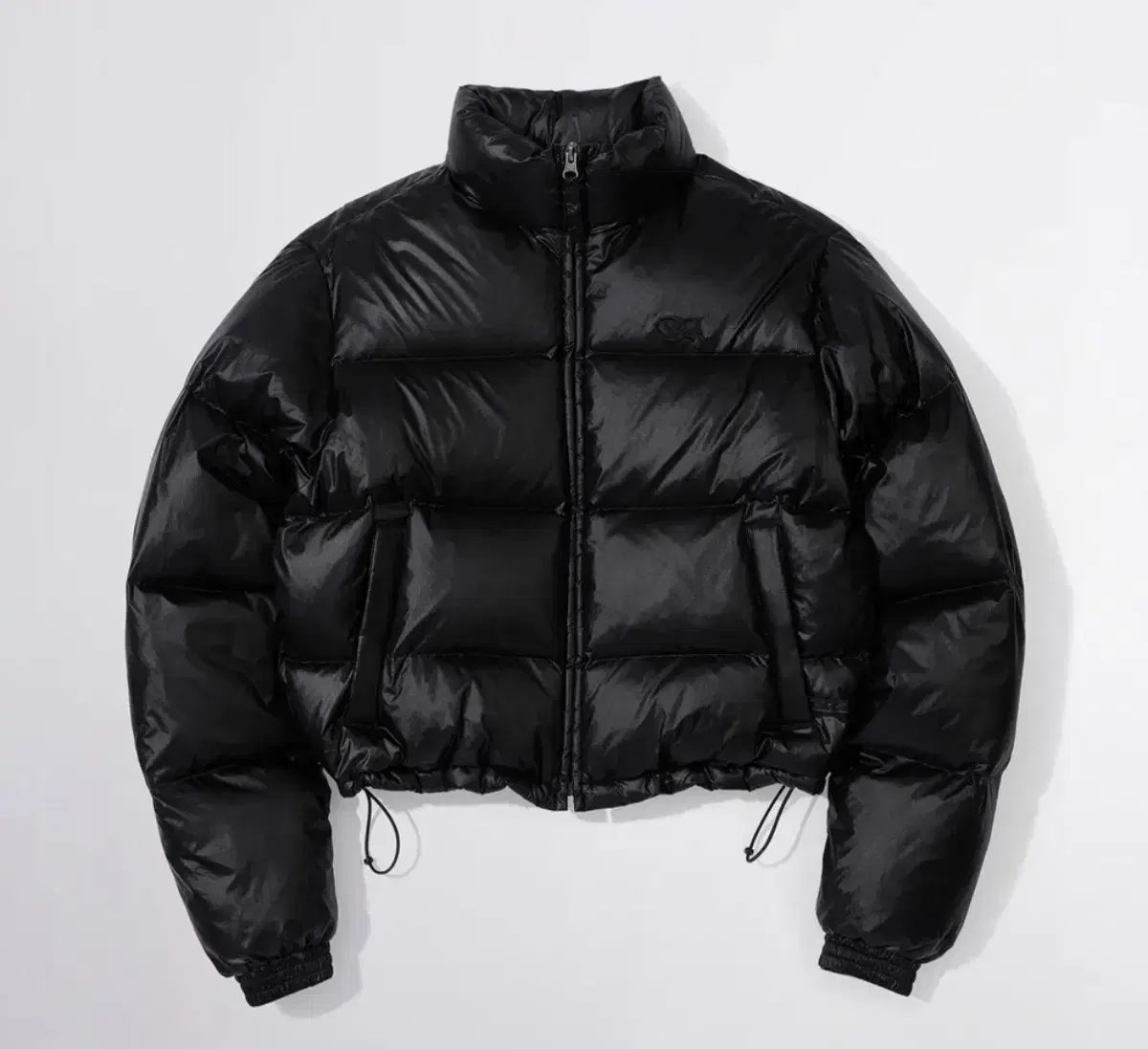 [새상품]스컬프터 아우터 숏패딩 104 Cropped Puffer Dow